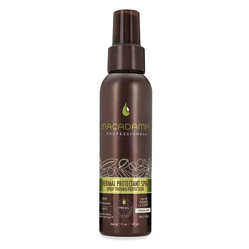 Термозащитный спрей для волос - Macadamia Professional Thermal Protectant Spray